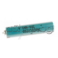 Батерия NI-MH/AAA, 1.2V,1000mAh ,7030922  d10.2x48.4 мм с пъпките за самобръсначка ,brAun 5408/300S