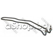 Нагревател 2500W/230VAC тръбен d12mm,L-400mm за съдомиялна машина,Omniwash Quattro Q/82E ,Hilta Fast-S41