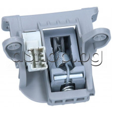 Заключващ механизъм DEA602 с микроключ и куплунг за съдомиялна Ariston LST328A/HA,Whirlpool ,Indesit ,Bauknecht Заключващ механизъм DEA602 с микроключ и куплунг за съдомиялна Ariston LST328A/HA,Whirlpool ,Indesit ,Bauknecht