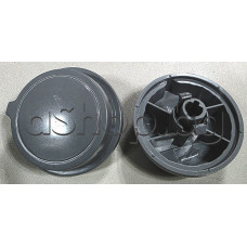 Врътка-сива d35/40xH14/21.5mm за термостат на конвектор ,Tesy CN 207 ZF G Врътка-сива d35/40xH14/21.5mm за термостат на конвектор ,Tesy CN 207 ZF G