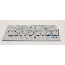 Алуминиев филтър подвижен 510x182x8mm за аспиратор,Teka CNL 6815 PLUS INOX VR03,CNL-4115 Plus