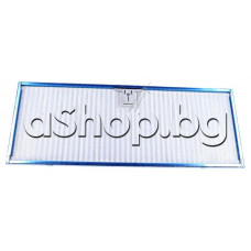 Алуминиев филтър 550x210x8mm за аспиратор,Teka CNL 6815 PLUS INOX VR03,CNL-4115 Plus