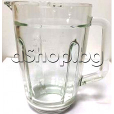 Кана CP6958/01 стъклена  без капак и нож за блендер , Philips HR-2191/01 Кана CP6958/01 стъклена  без капак и нож за блендер , Philips HR-2191/01