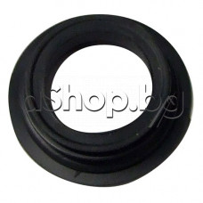 Гумен пръстен уплътнител под врътката-копче на  газов котлон,Beko HDC-G32220FX(7725588304),Grundig ,Ariston ,Whirlpool