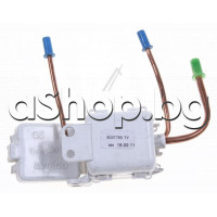 Трипътен електромагнитен клапан Awego type KMV432 ,230VAC/50Hz/7W за двуобемни хладилници,for R134a/600a,Sanhua,for Liebherr,Whirlpool ,Ariston,Amica Трипътен електромагнитен клапан Awego type KMV432 ,230VAC/50Hz/7W за двуобемни хладилници,for R134a/600a,Sanhua,for Liebherr,Whirlpool ,Ariston,Amica