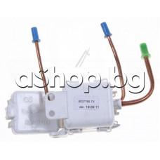 Трипътен електромагнитен клапан Awego type KMV432 ,230VAC/50Hz/7W за двуобемни хладилници,for R134a/600a,Sanhua,for Liebherr,Whirlpool ,Ariston,Amica Трипътен електромагнитен клапан Awego type KMV432 ,230VAC/50Hz/7W за двуобемни хладилници,for R134a/600a,Sanhua,for Liebherr,Whirlpool ,Ariston,Amica