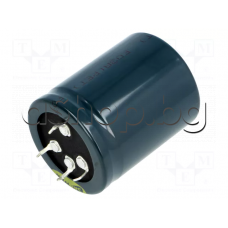 6800uF/100V,Електролитен кондензатор радиален тип CE-HC,d40x51mm,-40...+85°C,snap-in,Samwha HC2A688M40050HA 6800uF/100V,Електролитен кондензатор радиален тип CE-HC,d40x51mm,-40...+85°C,snap-in,Samwha HC2A688M40050HA