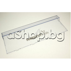 Лице-вратичка Harvest-Fresh 430x150x11/35mm на чекмедже за плодове  на хладилник, Beko BCNA275E4SN