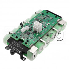 Акумулаторна батерия -алтернативна к-т с платка Li-ion 21.6V /2.0Ah за прахосмукачка робот ,RH9471WO/4Q1 ,AIR FORCE 560 FLEX Акумулаторна батерия -алтернативна к-т с платка Li-ion 21.6V /2.0Ah за прахосмукачка робот ,RH9471WO/4Q1 ,AIR FORCE 560 FLEX