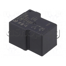 Реле -електромагнитно DC12V/155om,240VAC/30VDC/30A,H20x27x32mm,1-КГ(НО),6-извода,за печатен монтаж,Rayex L90-12W,RECOY INT' Реле -електромагнитно DC12V/155om,240VAC/30VDC/30A,H20x27x32mm,1-КГ(НО),6-извода,за печатен монтаж,Rayex L90-12W,RECOY INT'