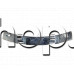 Профилна метална пантa от люка на сушилня,AEG T96699IH,T76485AH, Electrolux TWGL5E200