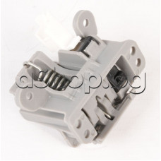 Заключващ механизъм -алтернативен DEA602 с микроключ и куплунг за съдомиялна Ariston LST328A/HA,Whirlpool ,Indesit ,Bauknecht Заключващ механизъм -алтернативен DEA602 с микроключ и куплунг за съдомиялна Ariston LST328A/HA,Whirlpool ,Indesit ,Bauknecht