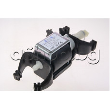 Помпа за кафемашна 230VAC/50Hz/53W,1.0 ON/1.0Min Off,Cl-155,Tf-35°C,1.5MPa,Phoenix-50 B2P,Defond for Krups,De Longhi Помпа за кафемашна 230VAC/50Hz/53W,1.0 ON/1.0Min Off,Cl-155,Tf-35°C,1.5MPa,Phoenix-50 B2P,Defond for Krups,De Longhi