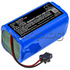 Батерия-алтернативна li-ion 14.4V/2600mAh,37.44Wh ,69.5x37x37mm за прахосмукачка робот,Cecotec CONG1002 Батерия-алтернативна li-ion 14.4V/2600mAh,37.44Wh ,69.5x37x37mm за прахосмукачка робот,Cecotec CONG1002