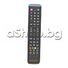 ДУ за smart LCD телевизор с меню,настройка +TXT,NEO LED-1912/1960/2212/2280,Sang LE-32Z10, LE-39Z10