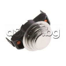 Термостат-биметален за пералня TPM NA 30°C ,16A/250VAC,T120, amp=6.35mm,Candy