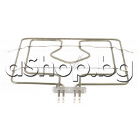 Горен нагревател-двоен алтернативен 2700W/230VAC за печка , Gorenje EC6352XPA/FR6A4E-AEH42 (594002/06)