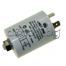 0.47uF(X2)+2x0.010uF+2x1.0mH+ 0.68Mom/250VAC- 50/60Hz,16A/40°C ,d38x39/61mm,Procond 411.10.5036 RLC филтър,5-изв.x6.35mm с болт M8mm 0.47uF(X2)+2x0.010uF+2x1.0mH+ 0.68Mom/250VAC- 50/60Hz,16A/40°C ,d38x39/61mm,Procond 411.10.5036 RLC филтър,5-изв.x6.35mm с болт M8mm