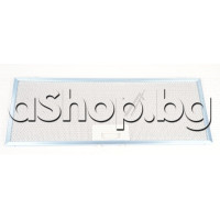 Алуминиев филтър за аспиратор 457х177x8мм,Whirlpool,Elica ELIBLOC HT GR A/60,Elica Elibloc HT 60