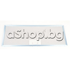 Алуминиев филтър за аспиратор 457х177x8мм,Whirlpool,Elica ELIBLOC HT GR A/60,Elica Elibloc HT 60