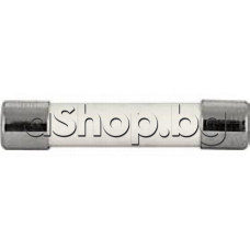 Предпазител бавнодействащ d6.35x32mm с кварцов пясък,16A/500VAC,I1=50kA,Schurter 8020.0604.G Предпазител бавнодействащ d6.35x32mm с кварцов пясък,16A/500VAC,I1=50kA,Schurter 8020.0604.G