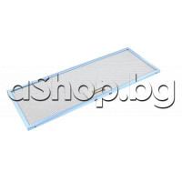 Алуминиев филтър за аспиратор 457х177x9мм,Whirlpool,Elica  Elibloc HT 60 ,Bauknecht ,EuroFilter FKA43
