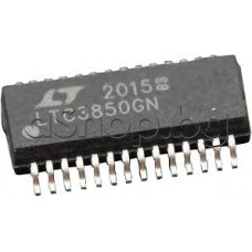 IC ,Switching Voltage Regulators 2x, 2-PhSync Buck Sw Cn,28-MDIP/SSOP ,Analog Devices LTC3850GN IC ,Switching Voltage Regulators 2x, 2-PhSync Buck Sw Cn,28-MDIP/SSOP ,Analog Devices LTC3850GN