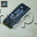 IC ,Switching Voltage Regulators 2x, 2-PhSync Buck Sw Cn,28-MDIP/SSOP ,Analog Devices LTC3850GN