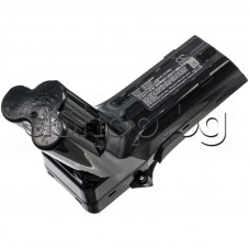 Батерия-алтернативна CS-PHC682VX , Li-ion 25.2V/2.4Ah,60.48Wh , 65x145xH110mm за акумулаторна прахосмукачка Philips XC8349/01 Батерия-алтернативна CS-PHC682VX , Li-ion 25.2V/2.4Ah,60.48Wh , 65x145xH110mm за акумулаторна прахосмукачка Philips XC8349/01