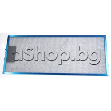 Алуминиев филтър 497x203x9.3mm за аспиратор ,Candy CBT625/1X