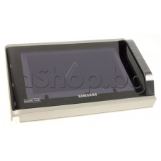 Врата к-т за МВП ,Samsung MG23K3513AS/ET Врата к-т за МВП ,Samsung MG23K3513AS/ET