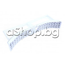 Филтър- профилен пластмасов 300x115x50mm с мрежа за сушилня,Gorenje ,Midea MDC80-C01,Amica ,Teka