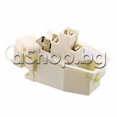 Входен терминал+ шумоподтискащ филтър с x- извода,0.25uF(X2)+2x0.027uF(Y)+1.0mOh, 250VAC,16A 40°C, за сушилня Electrolux EDH97961W