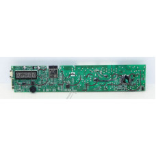 Основна платка у-ние със LED дисплей от сушилня ,Candy CSOE H8A2TE-S(31102180) ,Hoover