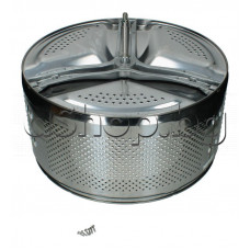 Казан комплектс трилъчка  за пералня,Sharp ,Vestel,Panаsonic ,Crown ,Finlux FXA7 10150 BK(10790661)