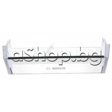 Поставка за бутилки 435x110xH100mm от вратата на хладилинк ,Bosch KIN86AFF0/01