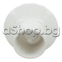 Редуктор d86xH64mm за (малката каничка d92xH105mm)пасатор,Braun 4185,MR-405/HC-4 Редуктор d86xH64mm за (малката каничка d92xH105mm)пасатор,Braun 4185,MR-405/HC-4