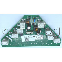 Електронен блок-платка за  сензорно управление на керамичен плот,Beko HIC64402X(7756288334) ,HIC 64402