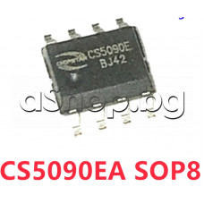 IC ,Charging dual section lithium battery boost charging management,5V ,input 1.5A, 8-SOP ,Semico CS5090EA IC ,Charging dual section lithium battery boost charging management,5V ,input 1.5A, 8-SOP ,Semico CS5090EA