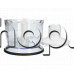 Комплект купа 500ml с нож и редуктор за блендер,Braun MR-9141,CA-5000,CA-6000,MQ-30