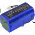 Li-ion акумулаторна батерия MD-30B ,14.4V/2600mAh/37.44Wh,70х38x38mm, пакет за робот прахосмукачка,V-TAC VT-5555,Hoover,Liectroux,Midea