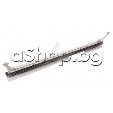 Уплътнение долно-профилно xxx mm за вратата на съдомиялна,Miele G 5730