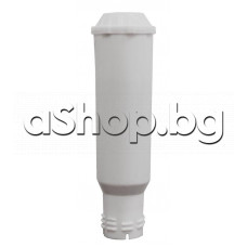 Филтър-алтернативен WF040 на F08801 за водата на кафемашина ,Krups XP-7240RU/70F,Latt'Espress Quattro Force EA82FD