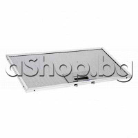 Алуминиев филтър 317x159x8 mm за аспиратор, Faber,AEG X78264MG10,Electrolux EFG90563OX,Zanussi