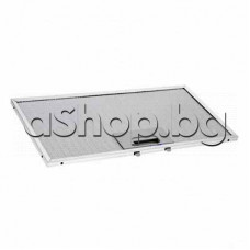 Алуминиев филтър 317x159x8 mm за аспиратор, Faber,AEG X78264MG10,Electrolux EFG90563OX,Zanussi