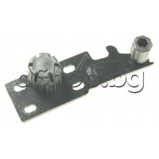 Долна панта xxx mm от врата на хладилник ,Gorenje NRK620EABG4/VB0331Z0121J