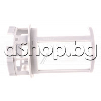 Външно тяло-алтернативно d70/82xH120mm с мрежичка от филтъра на съдомиялна,Indesit LDF-12314BEUR,DIS-16 ,DFG-262EU,Whirlpool