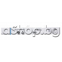 LED- осветление Upper light 12V (модул x x mm 0064001827 ) за хладилник ,Candy ,Haier LED- осветление Upper light 12V (модул x x mm 0064001827 ) за хладилник ,Candy ,Haier