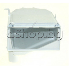 Кожух-пластмасов на диспенсър-ваничка к-т за препарати на автоматична пералня,Beko WMB 71043 PTLA Кожух-пластмасов на диспенсър-ваничка к-т за препарати на автоматична пералня,Beko WMB 71043 PTLA
