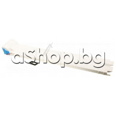 Термо-клапа 8001022865 ,DC12V за въздуха м/у фризерна и хладилна част на хладилник,Bosch KGN39VL35/01,Siemens Термо-клапа 8001022865 ,DC12V за въздуха м/у фризерна и хладилна част на хладилник,Bosch KGN39VL35/01,Siemens